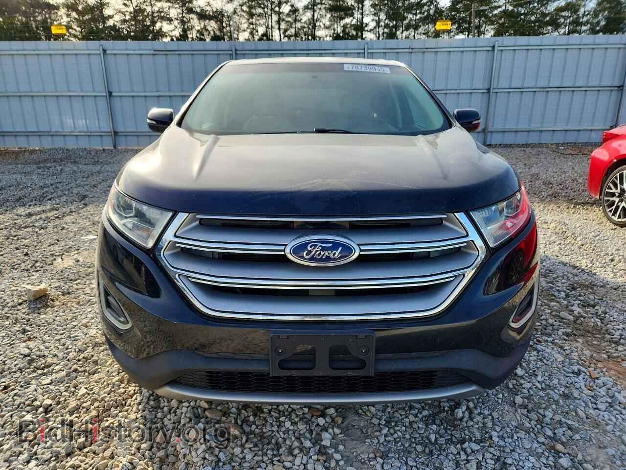 2016 FORD EDGE - VIN: 2FMPK3J96GBC18150 - Photo 5