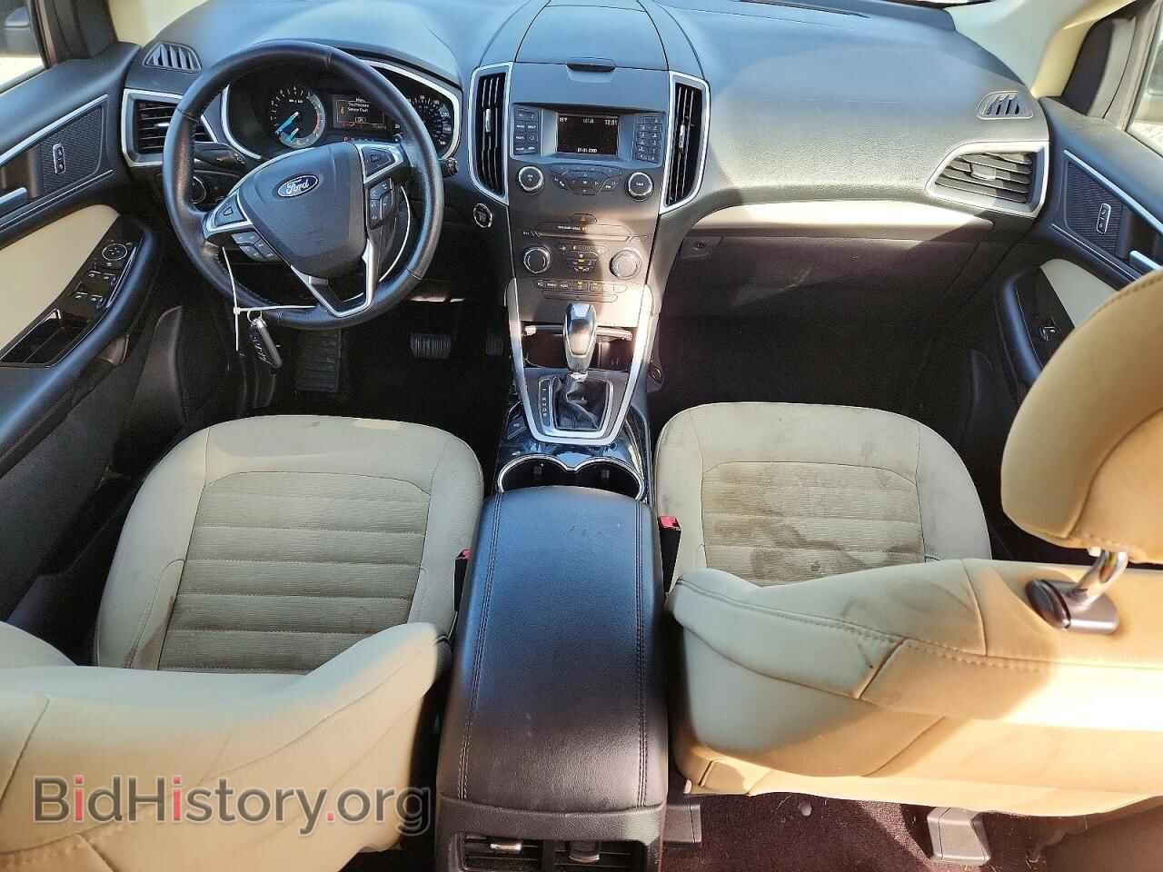 2016 FORD EDGE - VIN: 2FMPK3J96GBC18150 - Photo 8