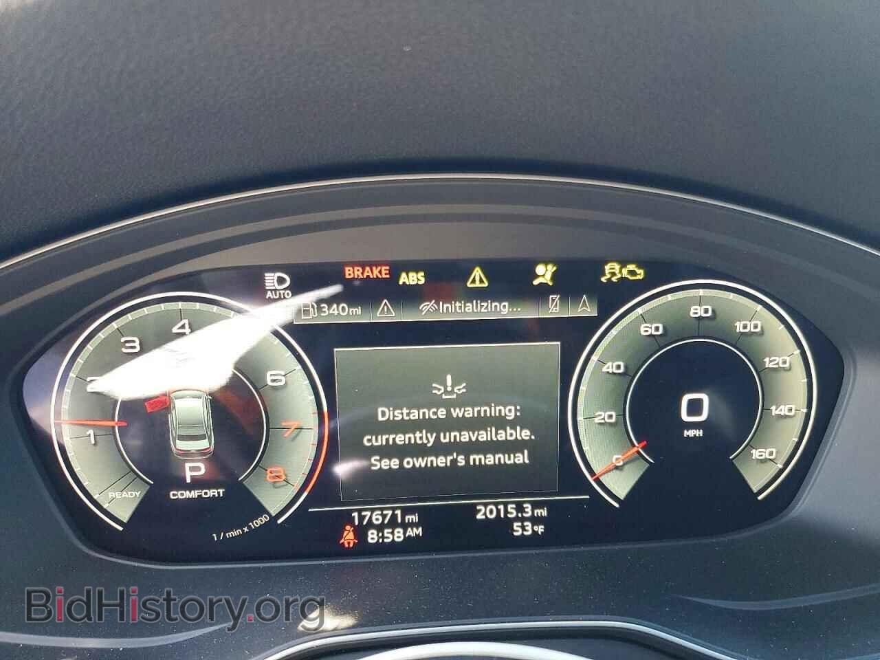 2023 AUDI A4 - VIN: WAUEAAF46PN007466 - Фото 9