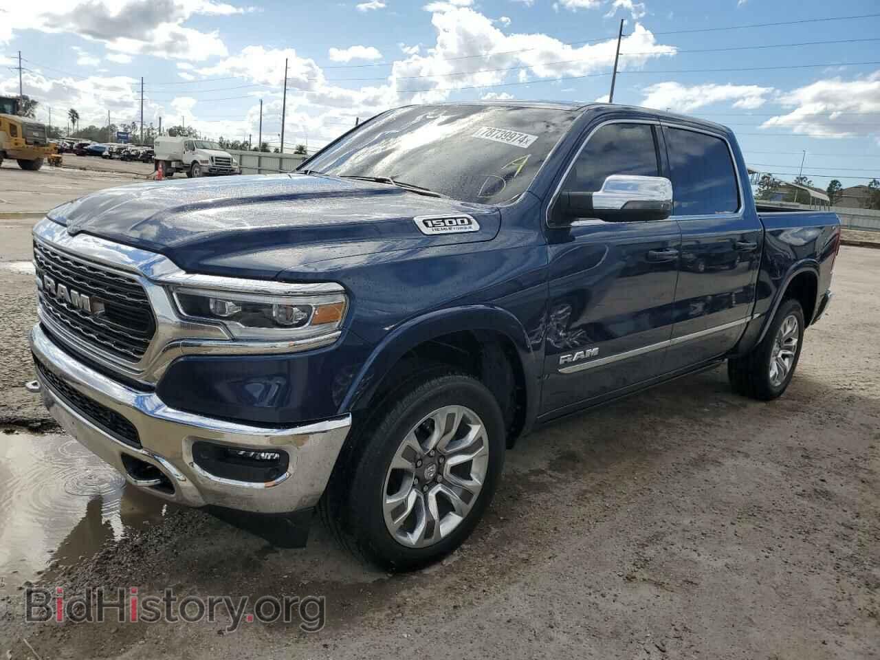 Photo 1C6SRFHT9PN606708 - RAM 1500 2023