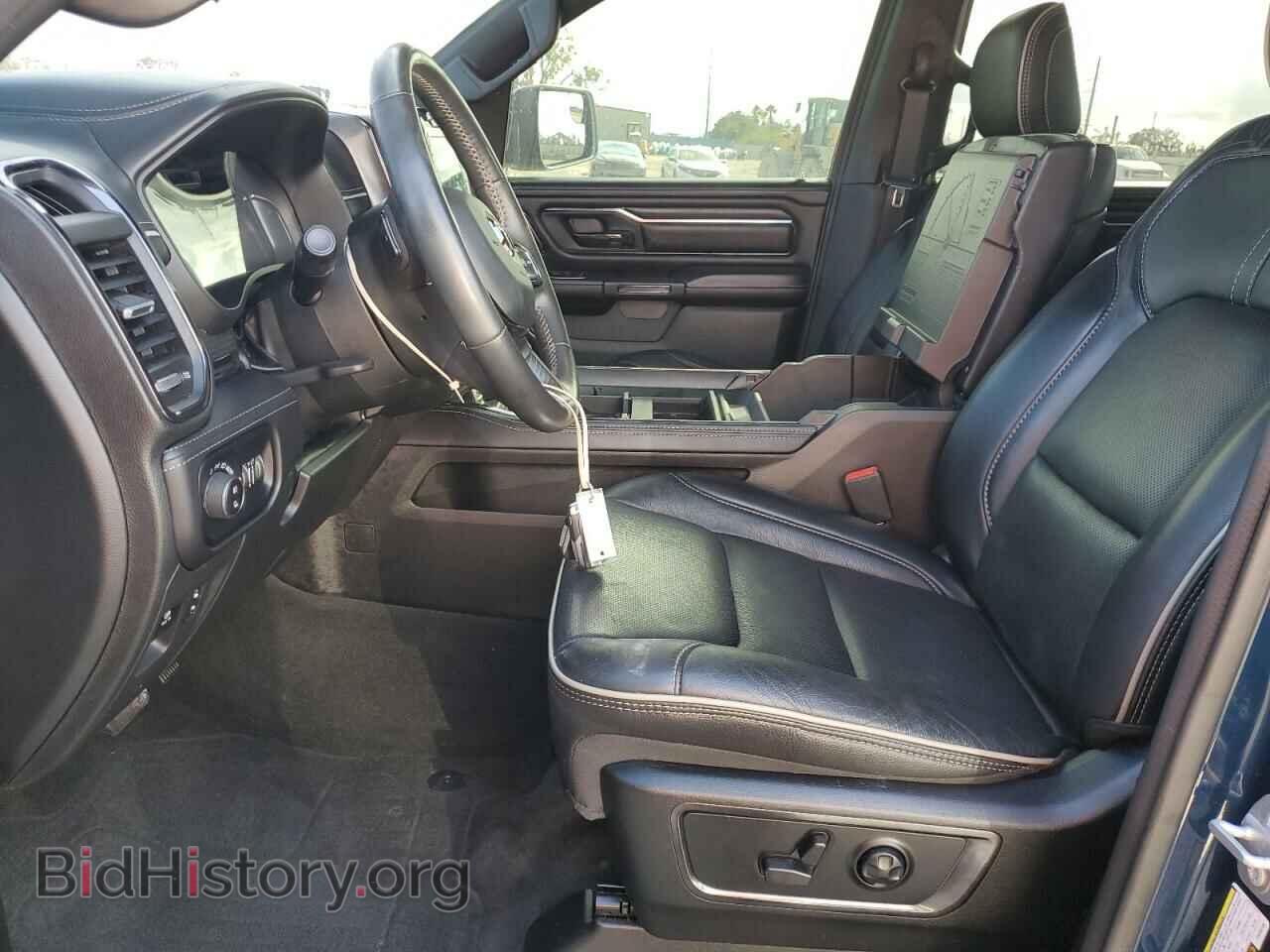 2023 RAM 1500 - VIN: 1C6SRFHT9PN606708 - Photo 7