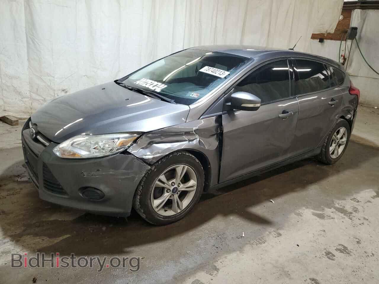 Фотография 1FADP3K24EL434771 - FORD FOCUS 2014