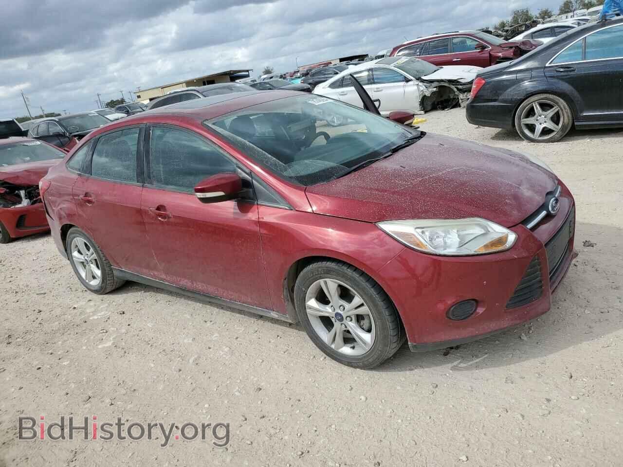 2013 FORD FOCUS - VIN: 1FADP3F22DL379049 - Photo 4