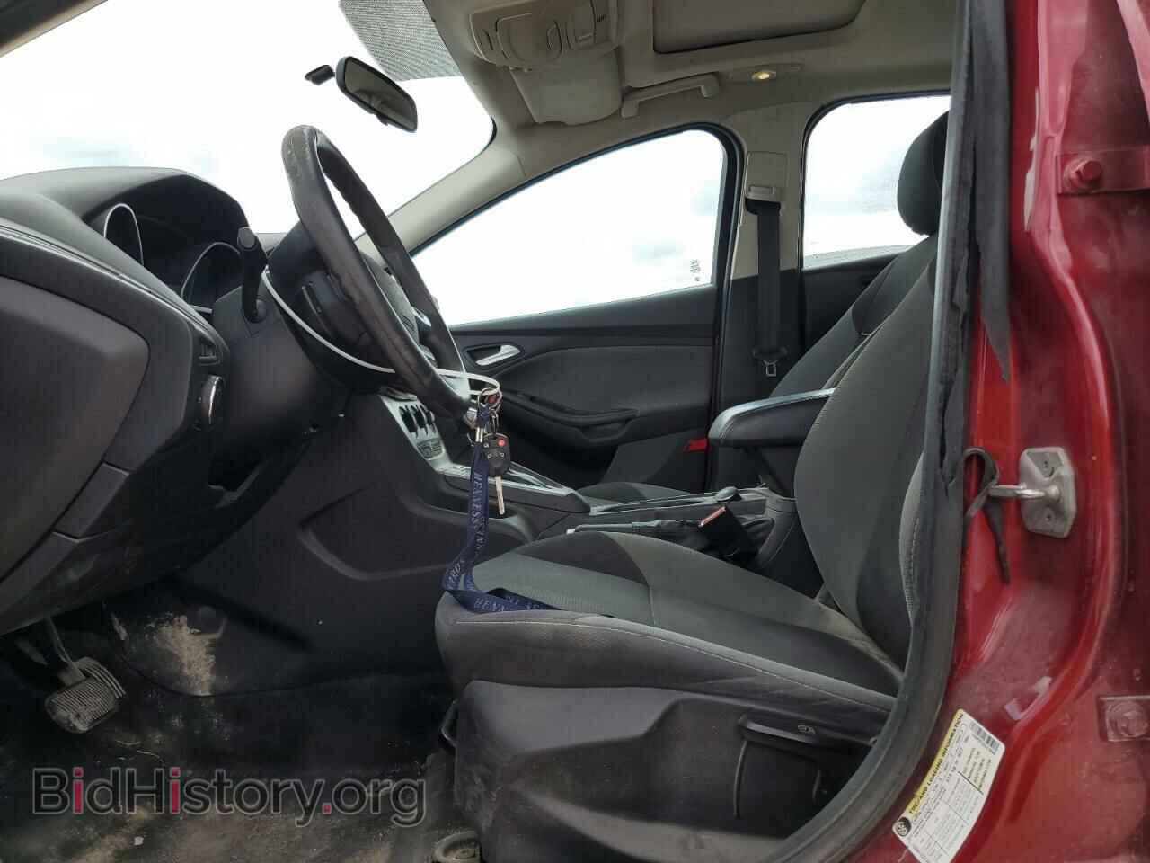 2013 FORD FOCUS - VIN: 1FADP3F22DL379049 - Photo 7