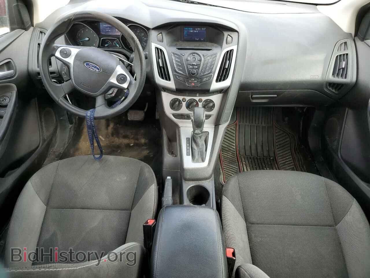 2013 FORD FOCUS - VIN: 1FADP3F22DL379049 - Photo 8