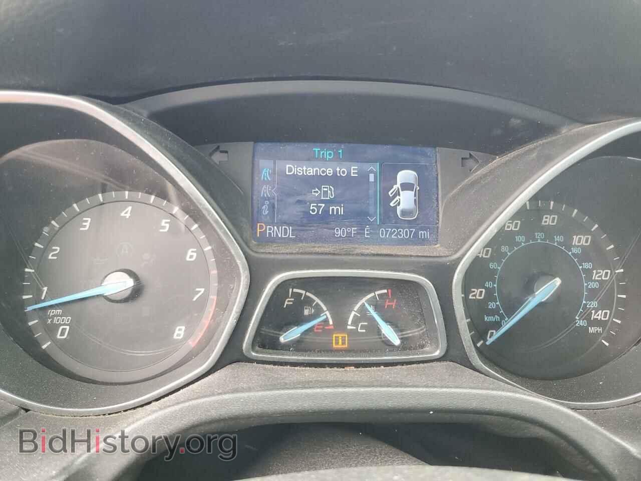 2013 FORD FOCUS - VIN: 1FADP3F22DL379049 - Photo 9