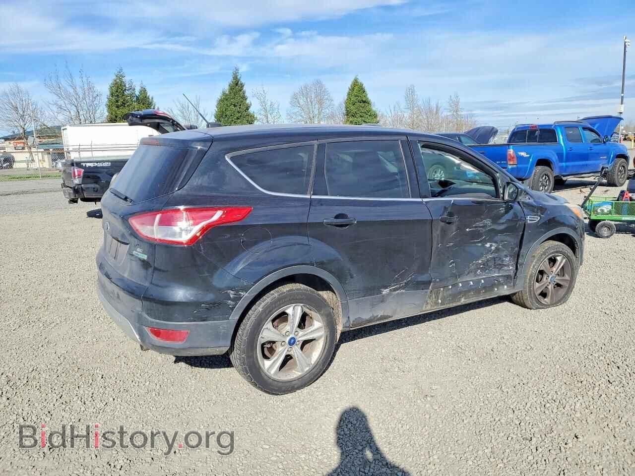 2013 FORD ESCAPE - VIN: 1FMCU0GX6DUB09030 - Фото 3