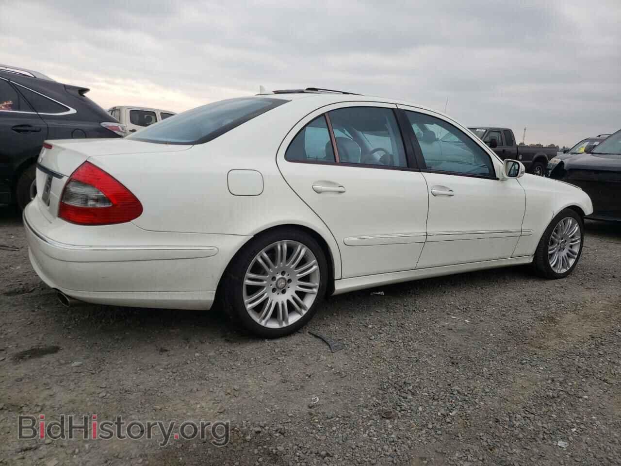 2008 MERCEDES-BENZ E-CLASS - VIN: WDBUF56X08B346341 - Фото 3