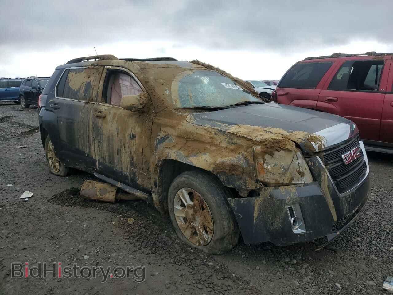 2010 GMC TERRAIN - VIN: 2CTFLEEW8A6266732 - Photo 4