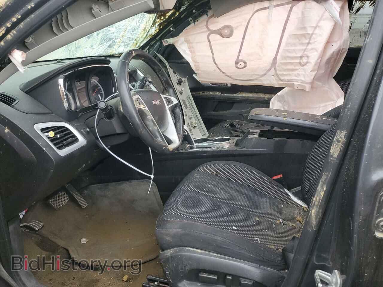 2010 GMC TERRAIN - VIN: 2CTFLEEW8A6266732 - Photo 7