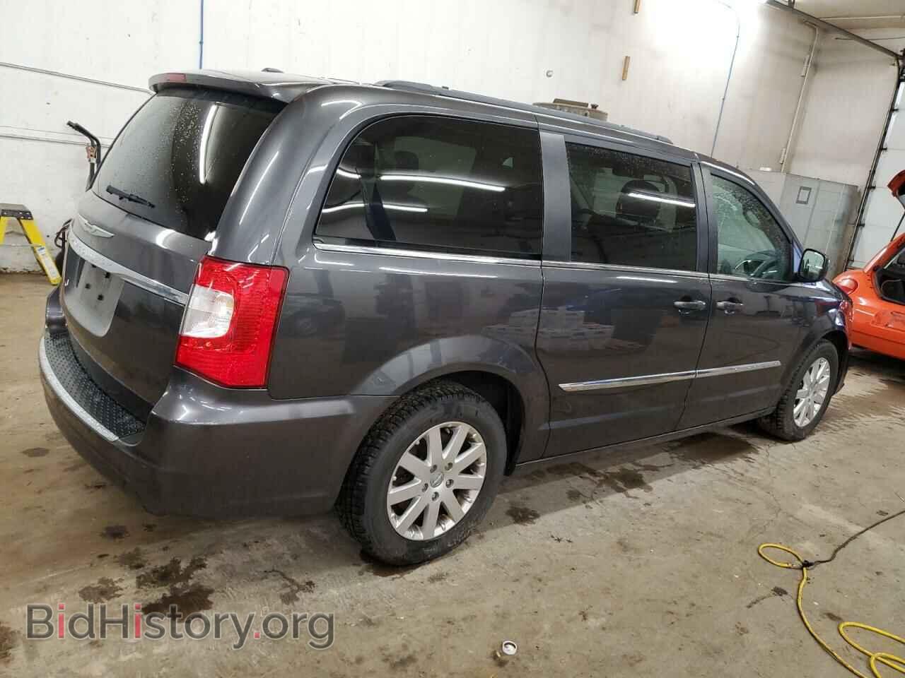 2016 CHRYSLER MINIVAN - VIN: 2C4RC1BG4GR229201 - Фото 3