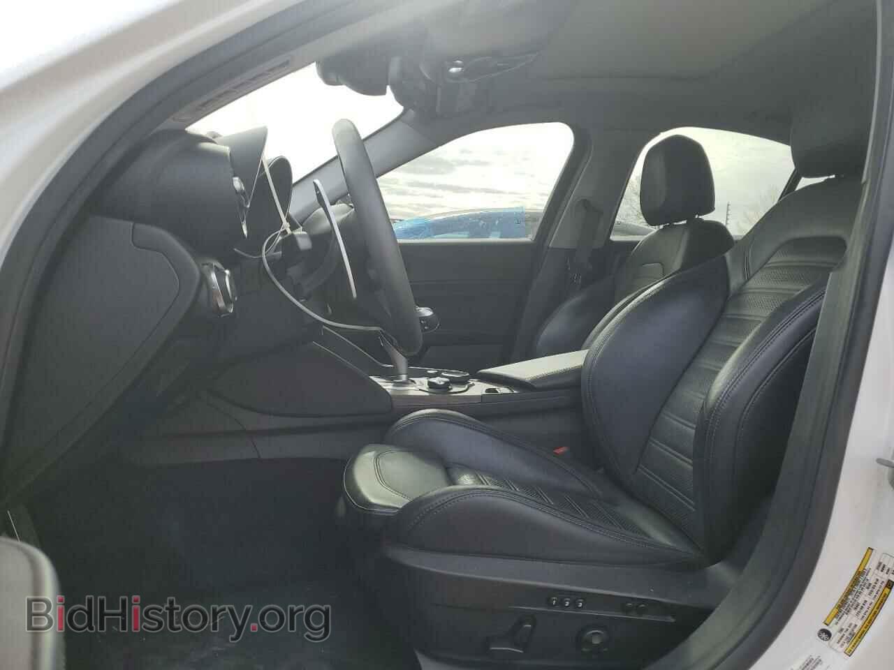 2017 ALFA ROMEO GIULIA - VIN: ZARFAECN9H7552682 - Фото 7