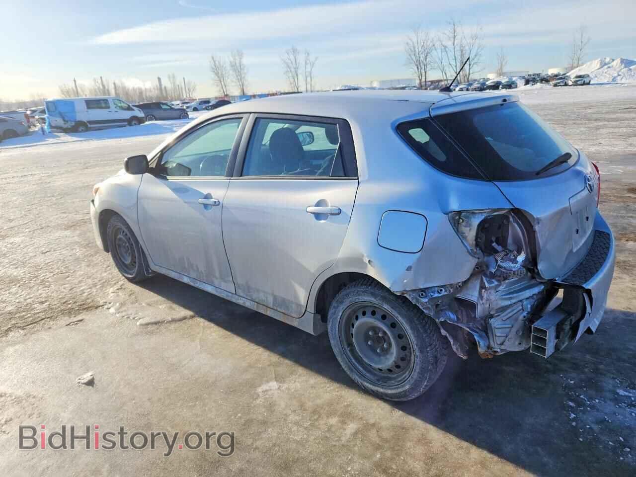 2013 TOYOTA MATRIX - VIN: 2T1KU4EE3DC078065 - Фото 2