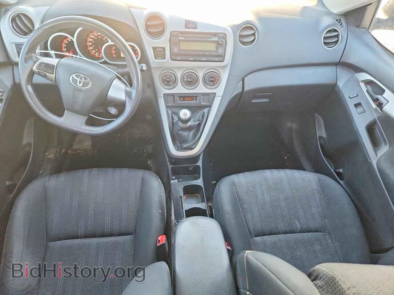 2013 TOYOTA MATRIX - VIN: 2T1KU4EE3DC078065 - Фото 8