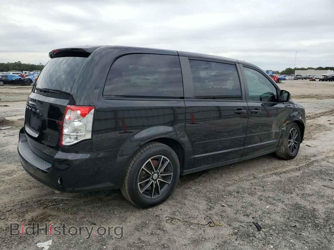 2014 DODGE CARAVAN - VIN: 2C4RDGBG2ER362097 - Photo 3