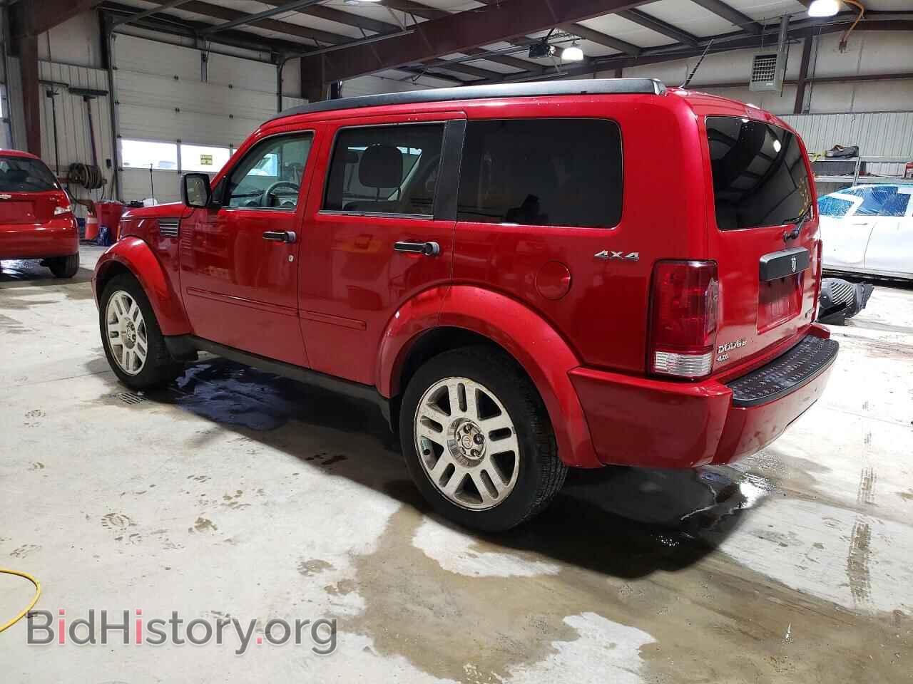 2011 DODGE NITRO - VIN: 1D4PU4GX8BW554550 - Photo 2