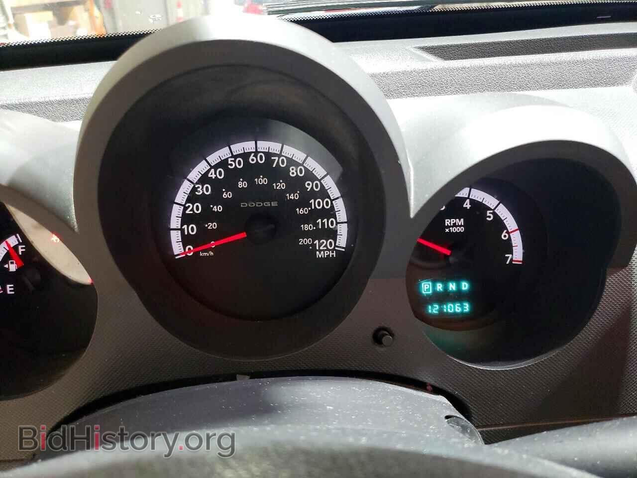 2011 DODGE NITRO - VIN: 1D4PU4GX8BW554550 - Photo 9