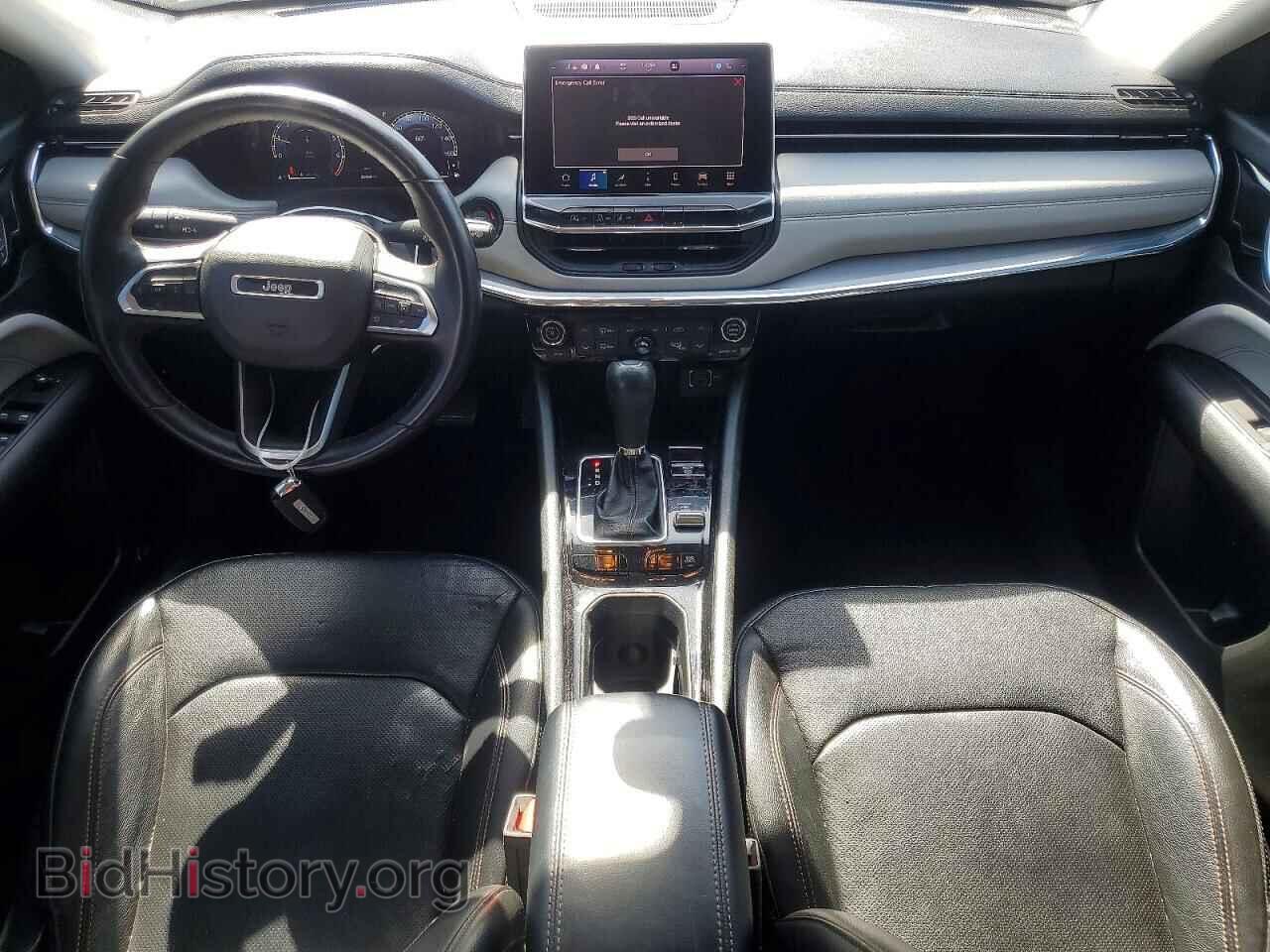 2022 JEEP COMPASS - VIN: 3C4NJDCB7NT155596 - Фото 8