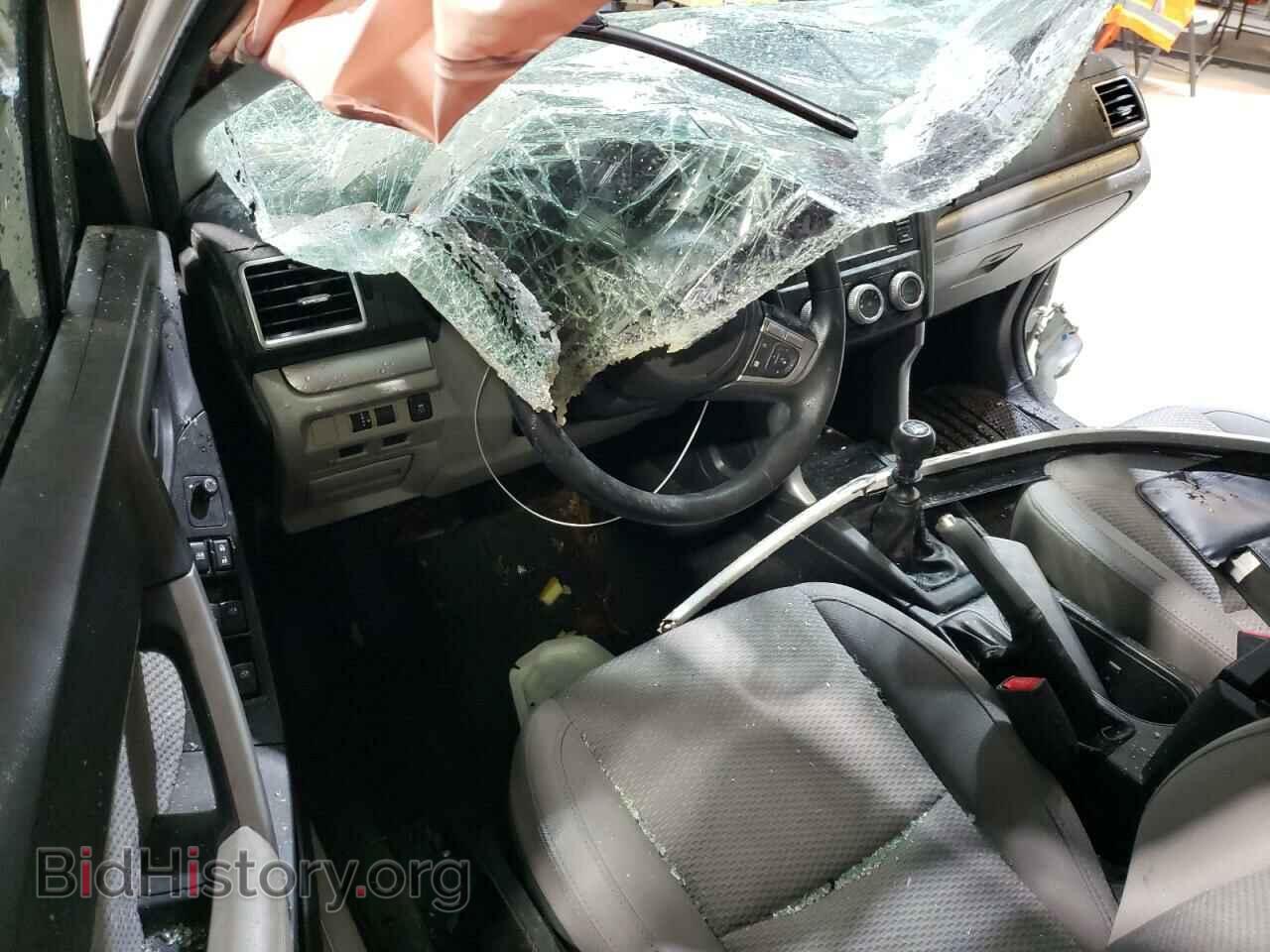 2018 SUBARU FORESTER - VIN: JF2SJAAC9JG438305 - Фото 8