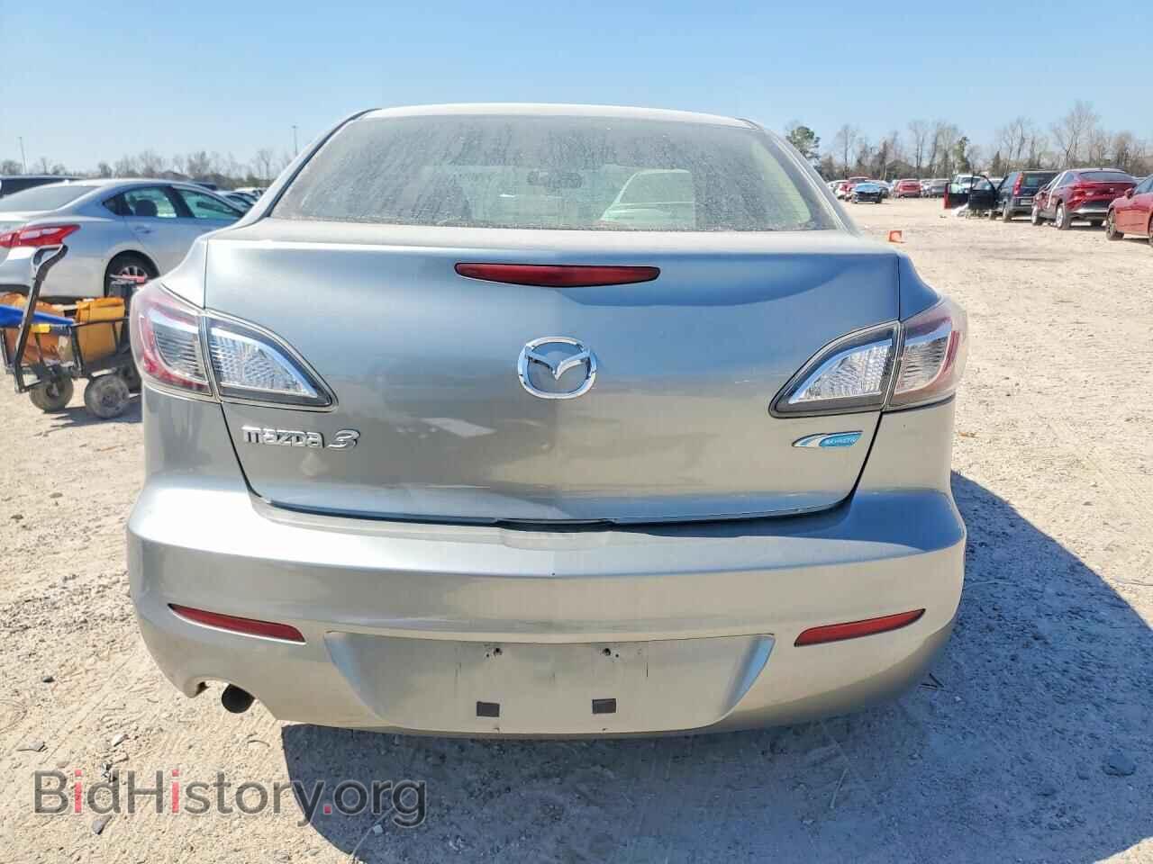 2013 MAZDA 3 - VIN: JM1BL1U75D1821799 - Photo 6
