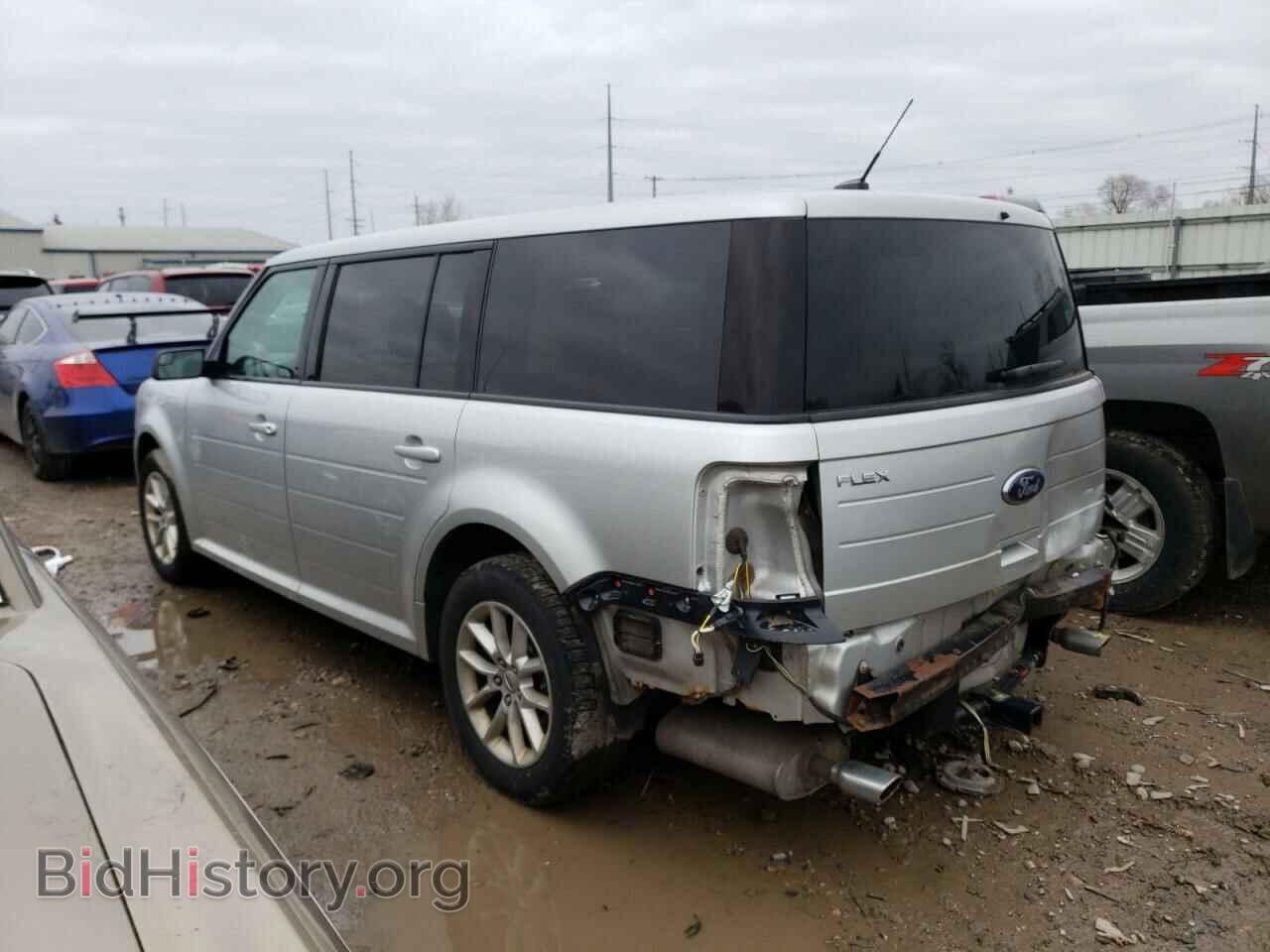 2014 FORD FLEX - VIN: 2FMGK5B89EBD42119 - Photo 2