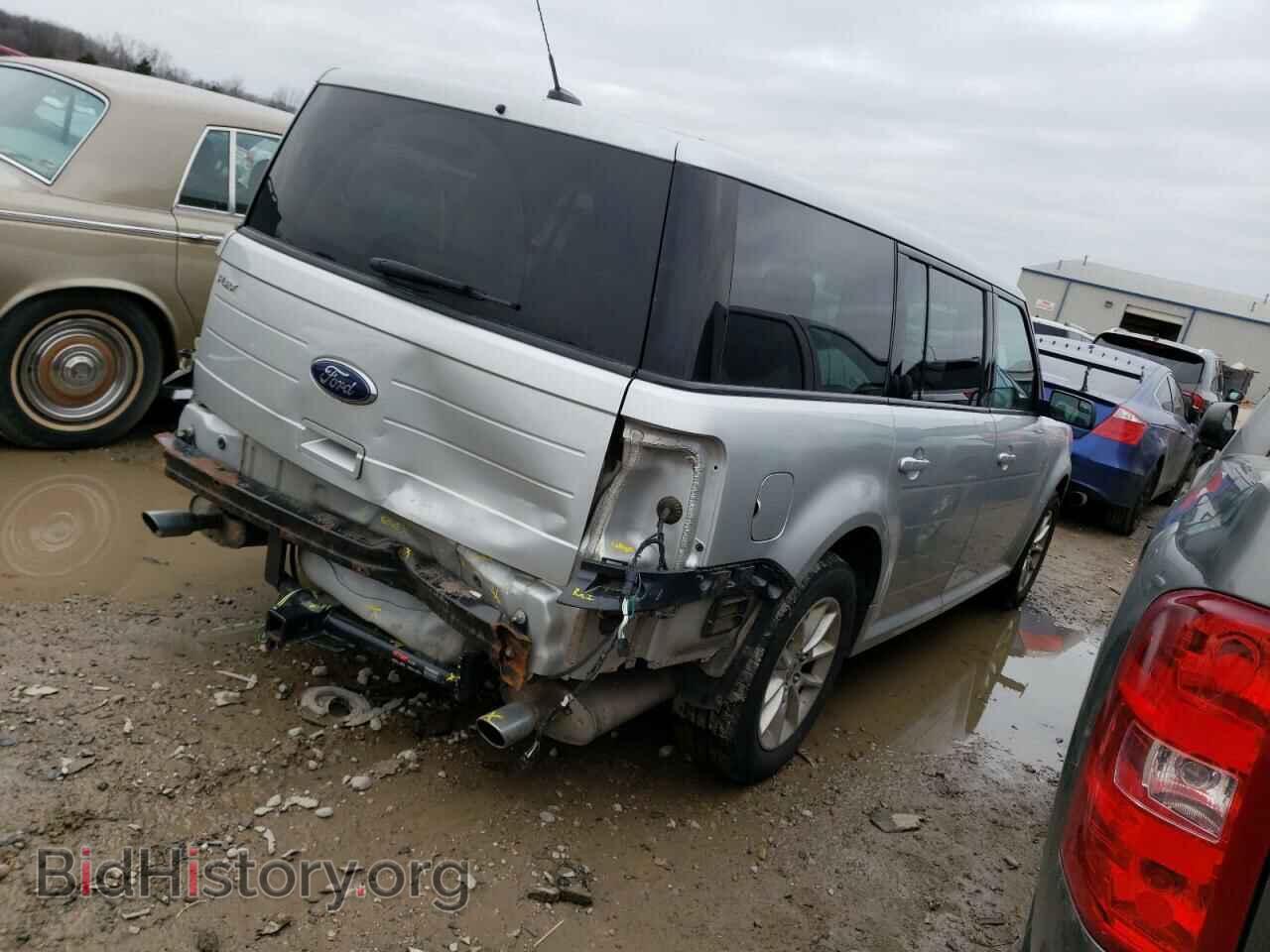 2014 FORD FLEX - VIN: 2FMGK5B89EBD42119 - Photo 3