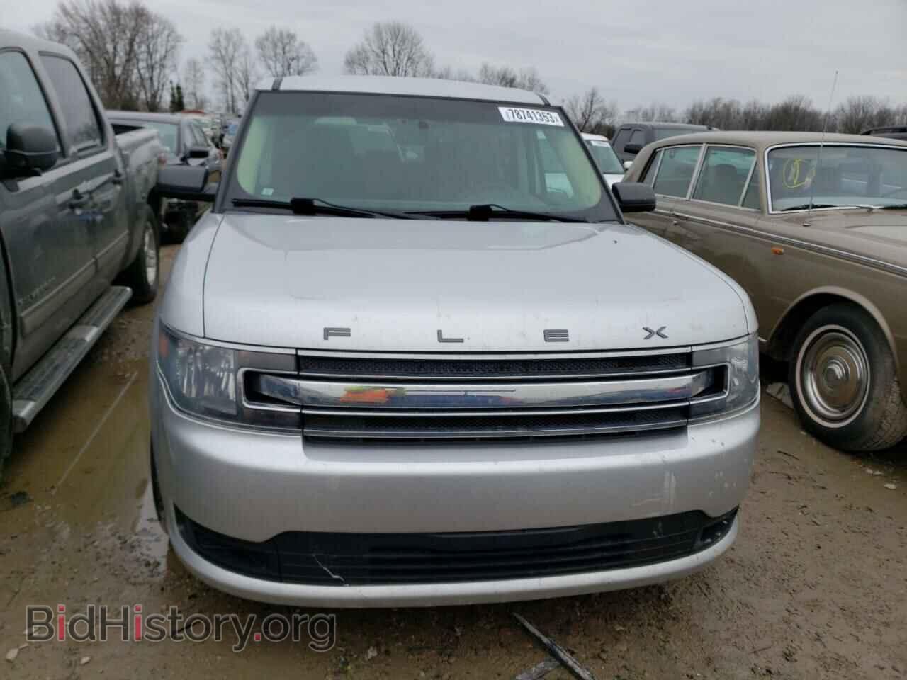 2014 FORD FLEX - VIN: 2FMGK5B89EBD42119 - Photo 5