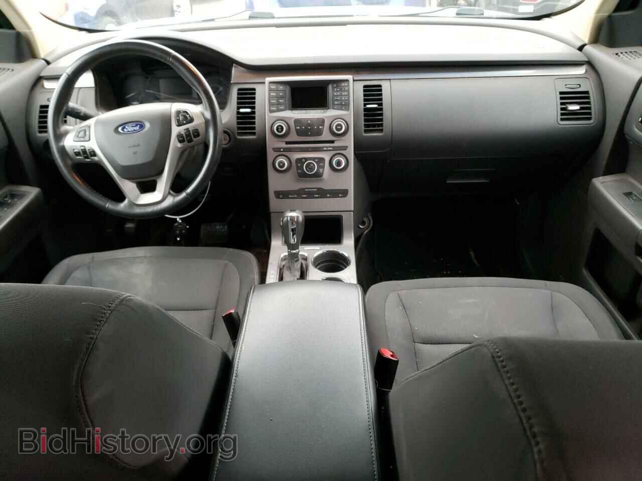 2014 FORD FLEX - VIN: 2FMGK5B89EBD42119 - Photo 8