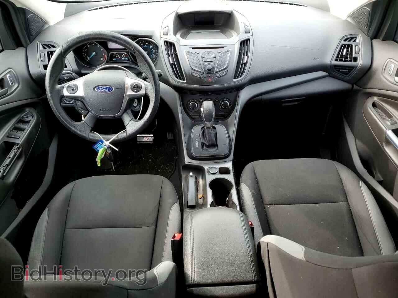 2015 FORD ESCAPE - VIN: 1FMCU0F75FUA77076 - Фото 8