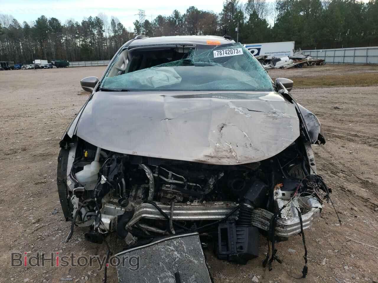 2017 CHRYSLER PACIFICA - VIN: 2C4RC1EG2HR647608 - Photo 5
