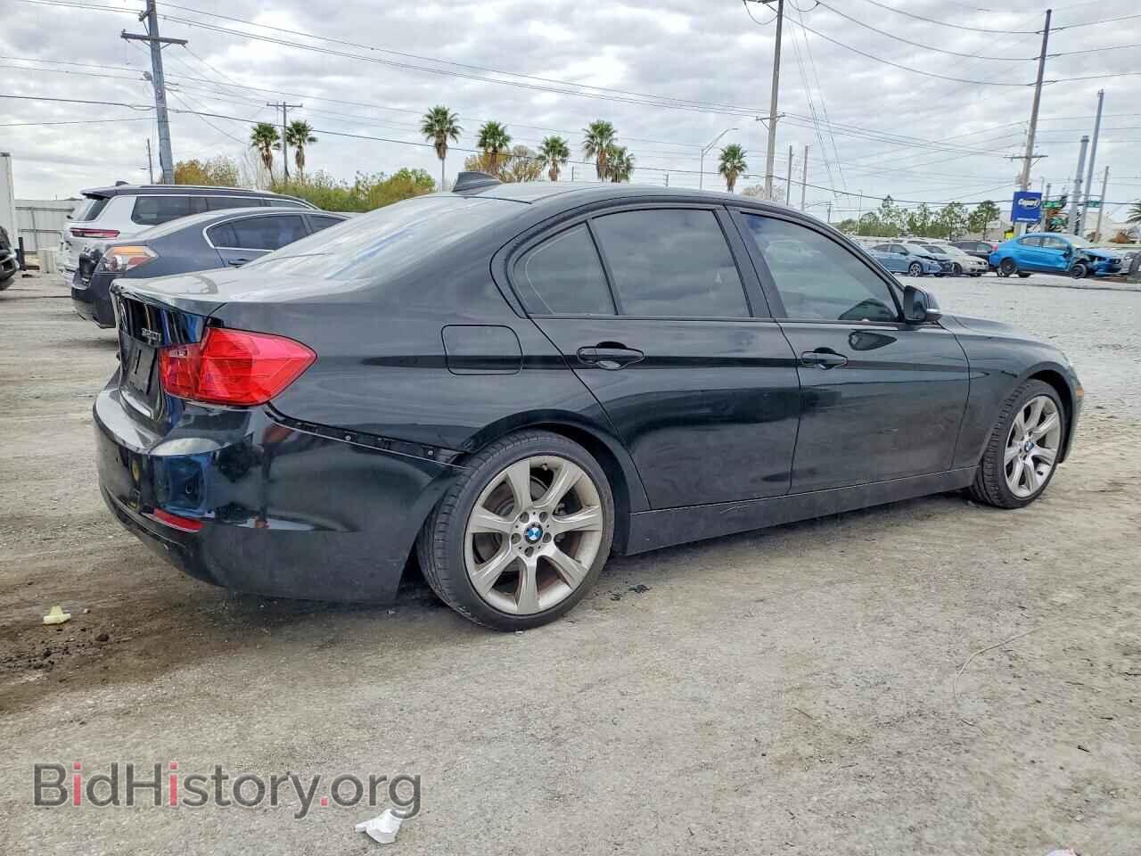 2014 BMW 320 - VIN: WBA3B1G54ENS79118 - Photo 3