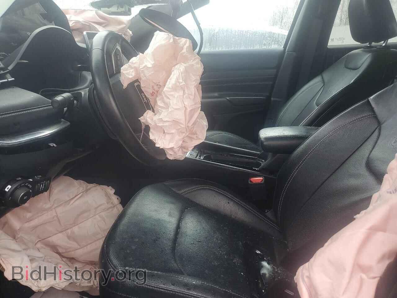 2022 JEEP COMPASS - VIN: 3C4NJDCB6NT185656 - Фото 7