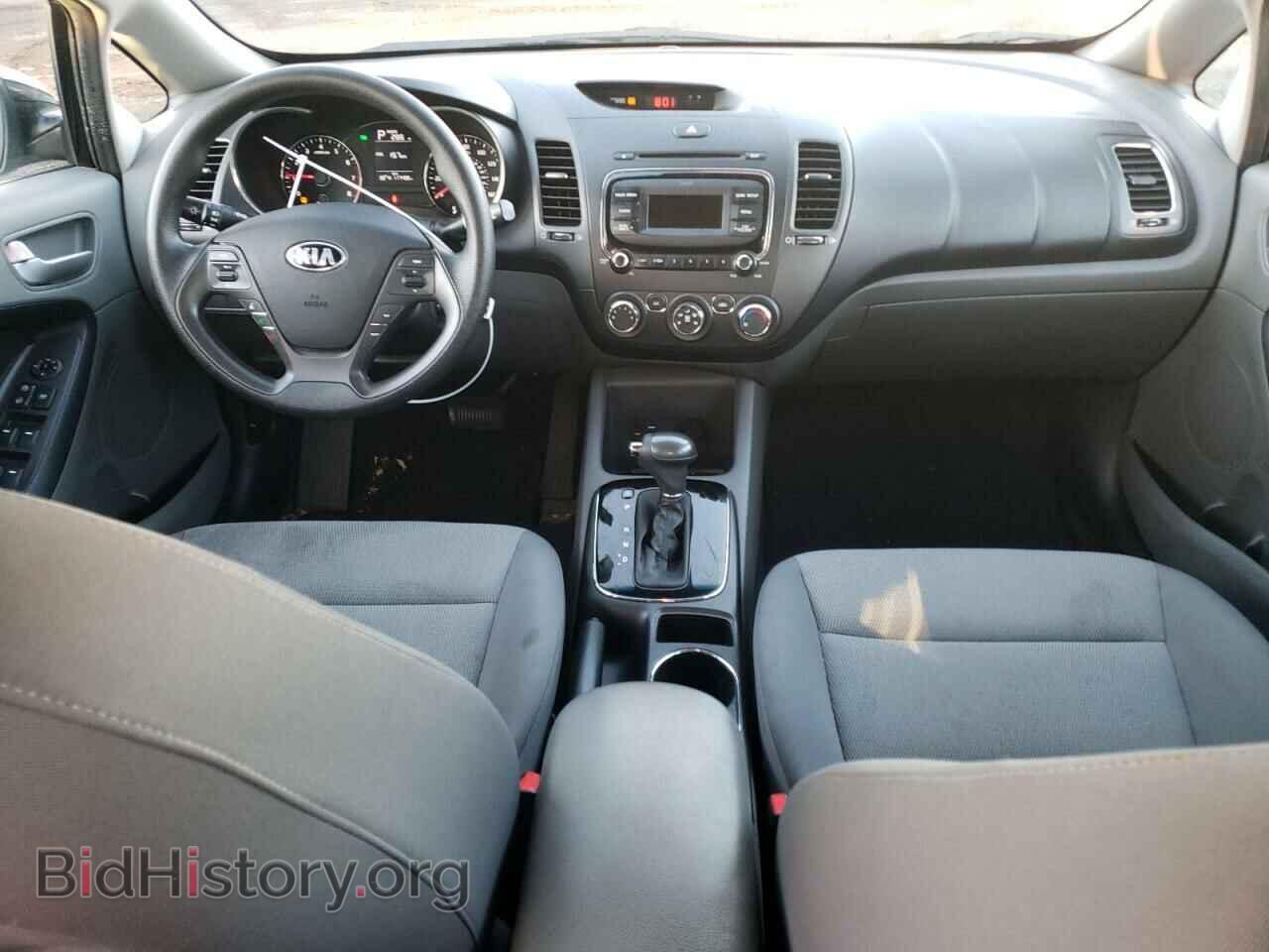 2017 KIA FORTE - VIN: 3KPFK4A74HE035621 - Фото 8
