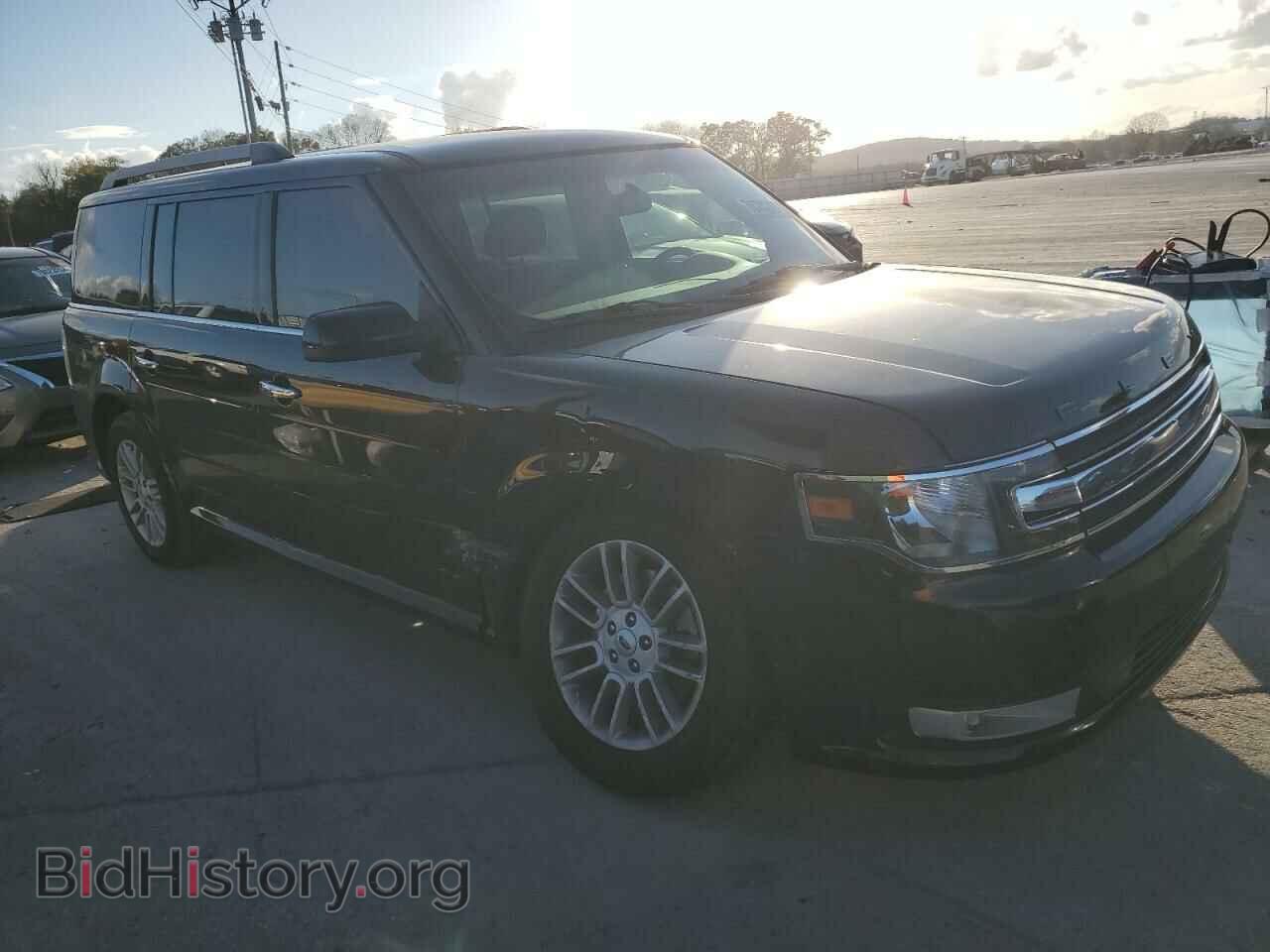 2019 FORD FLEX - VIN: 2FMGK5C8XKBA07722 - Фото 4