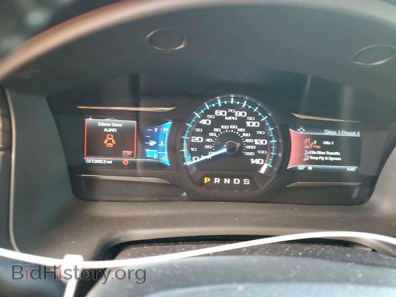 2019 FORD FLEX - VIN: 2FMGK5C8XKBA07722 - Фото 9