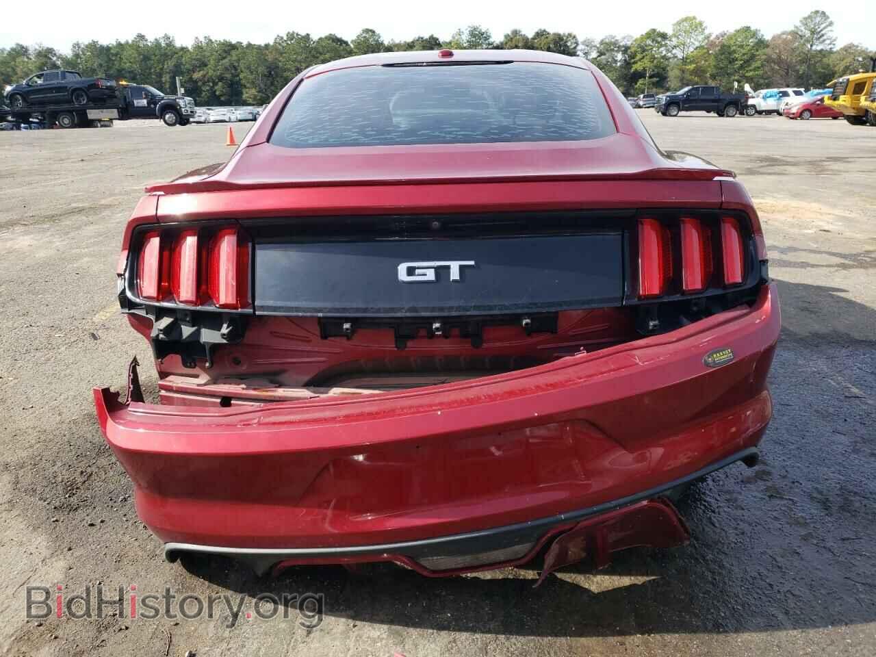 2017 FORD MUSTANG - VIN: 1FA6P8CF3H5227367 - Фото 6