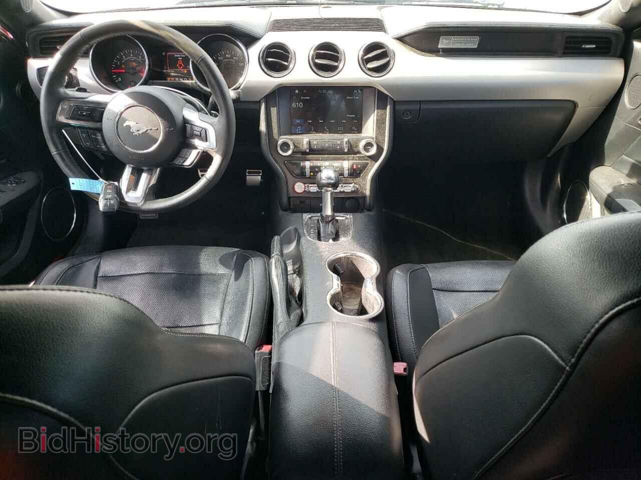 2017 FORD MUSTANG - VIN: 1FA6P8CF3H5227367 - Фото 8