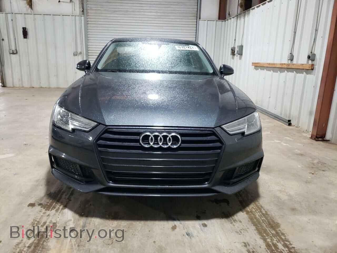 2019 AUDI A4 - VIN: WAUGMAF48KN018171 - Фото 5