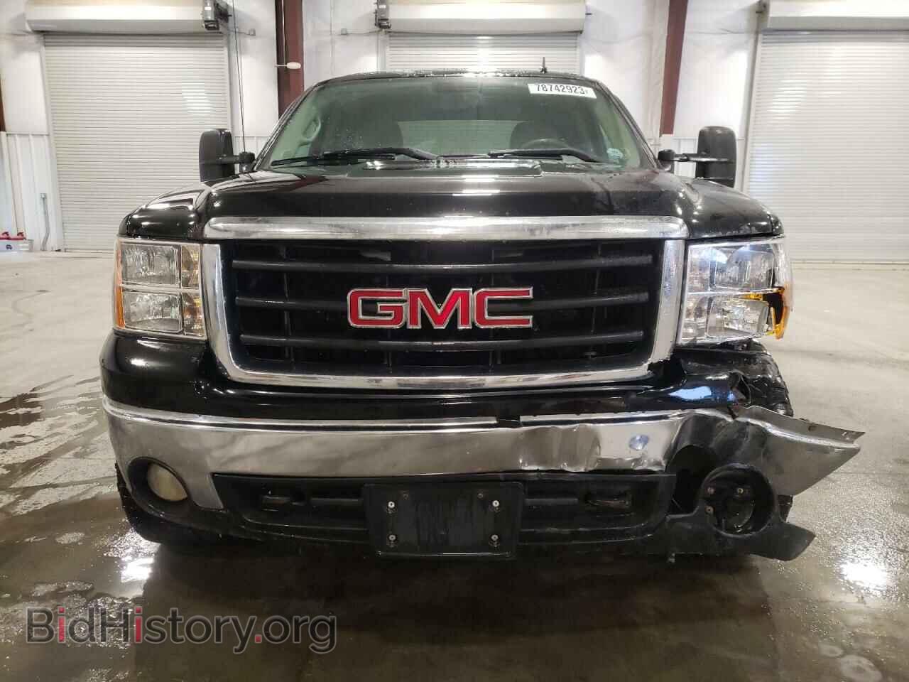 2008 GMC SIERRA - VIN: 2GTEK19J681225671 - Фото 5