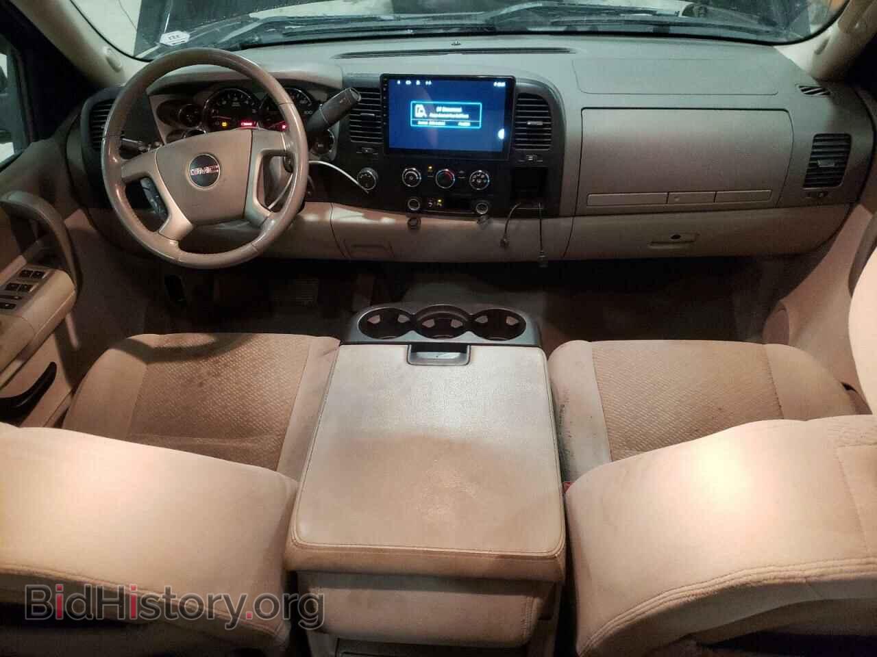 2008 GMC SIERRA - VIN: 2GTEK19J681225671 - Фото 8