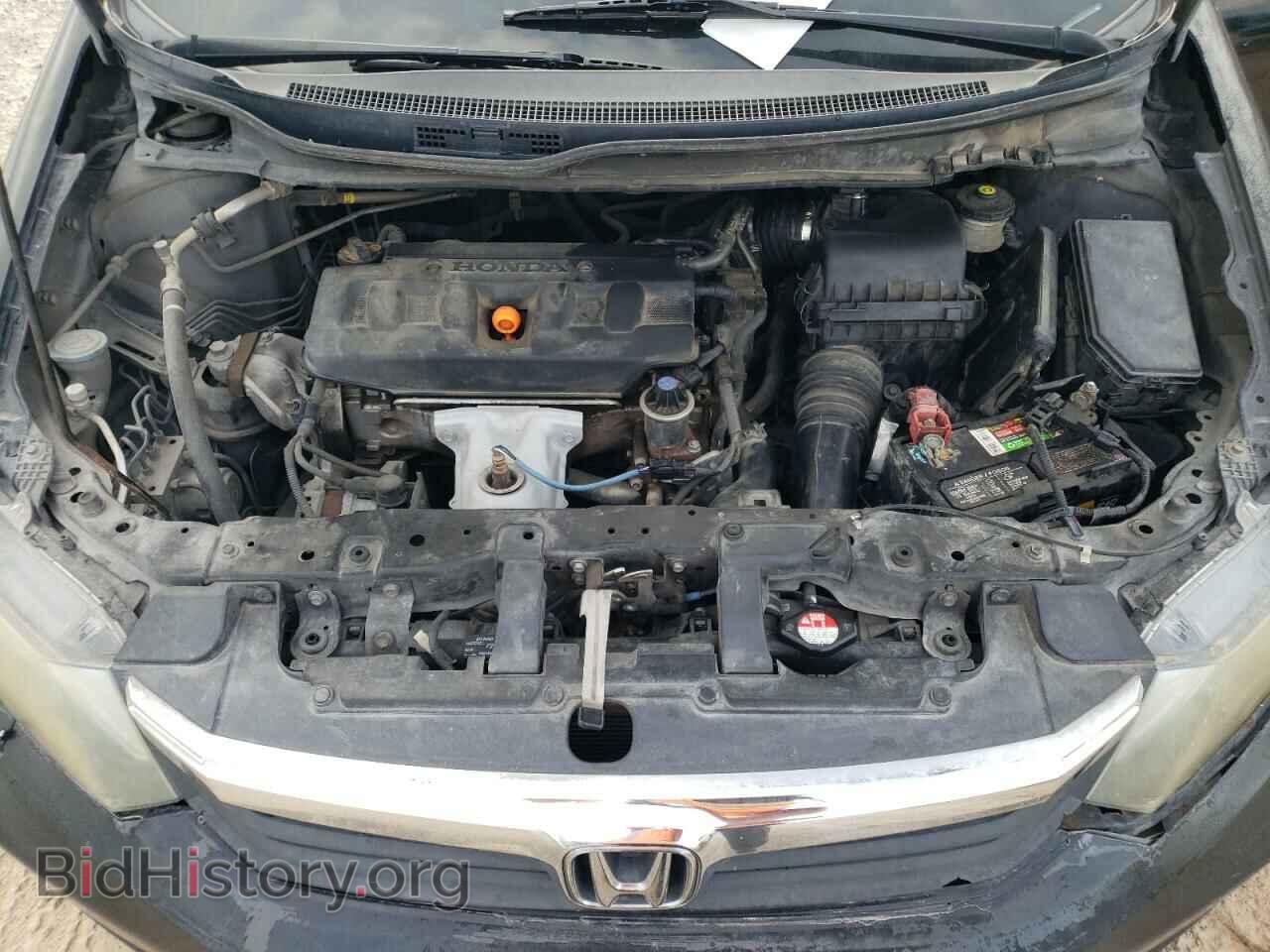 2012 HONDA CIVIC - VIN: 2HGFB2F80CH524876 - Photo 11