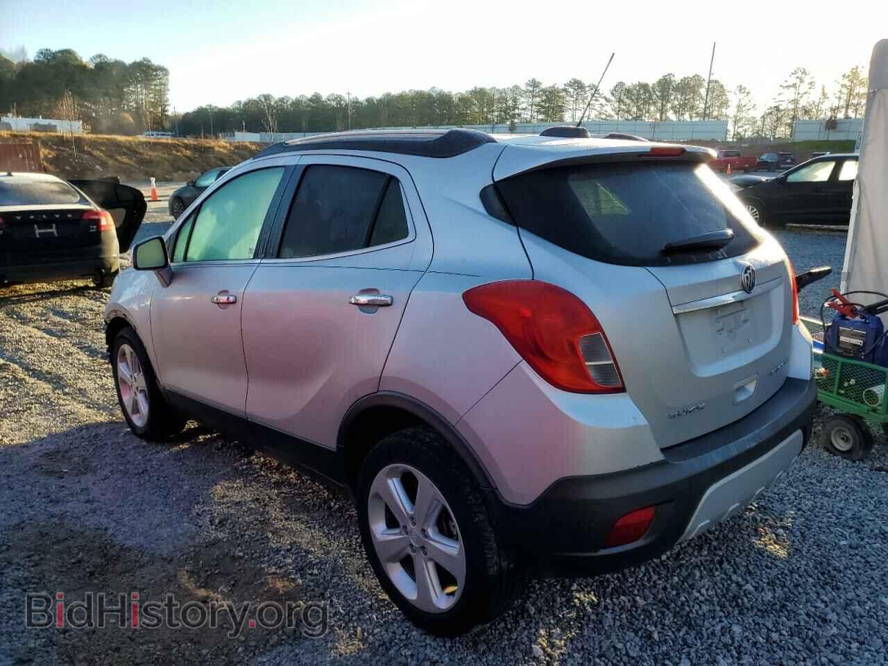 2015 BUICK ENCORE - VIN: KL4CJASB4FB200966 - Фото 2