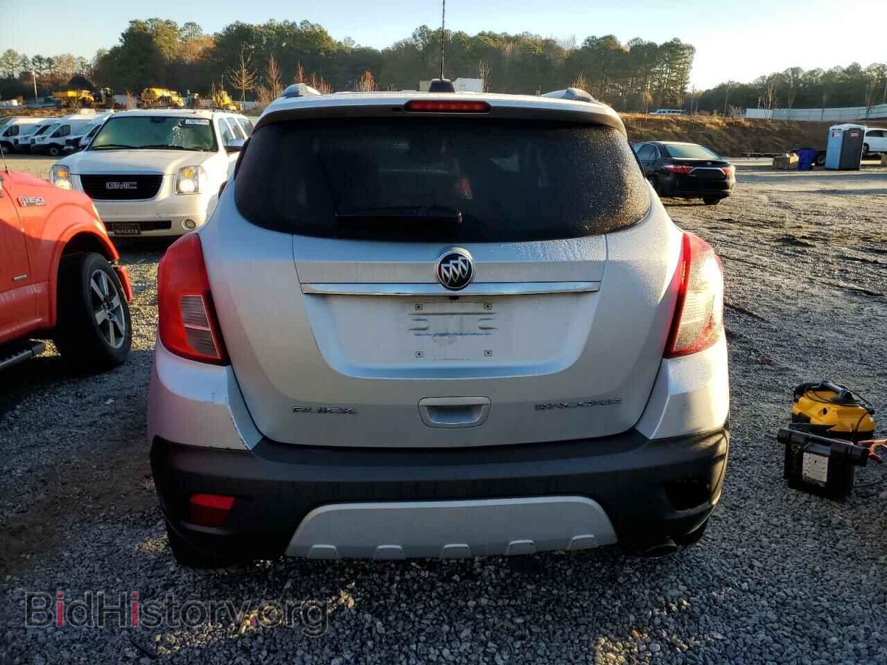 2015 BUICK ENCORE - VIN: KL4CJASB4FB200966 - Фото 6