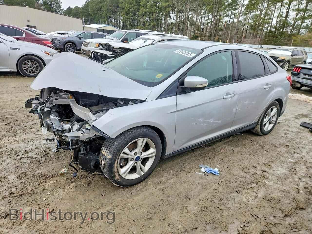 Photo 1FADP3F23EL435324 - FORD FOCUS 2014