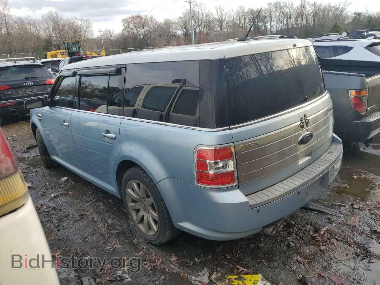 2009 FORD FLEX - VIN: 2FMDK53C99BA68318 - Фото 2