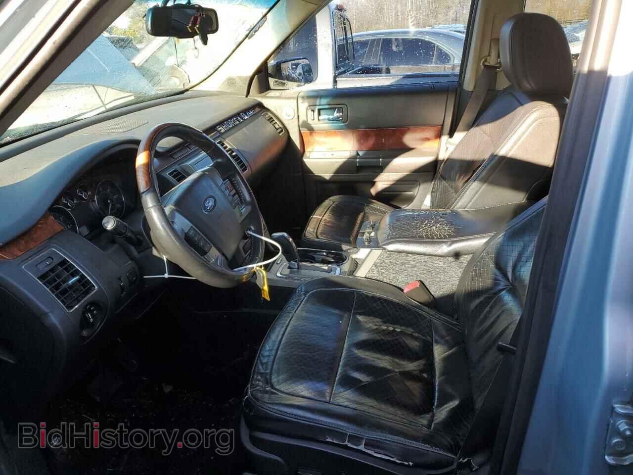2009 FORD FLEX - VIN: 2FMDK53C99BA68318 - Фото 7