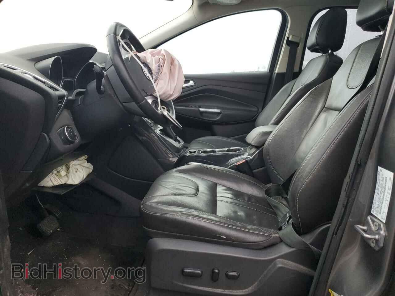 2013 FORD ESCAPE - VIN: 1FMCU9J99DUB31926 - Фото 7
