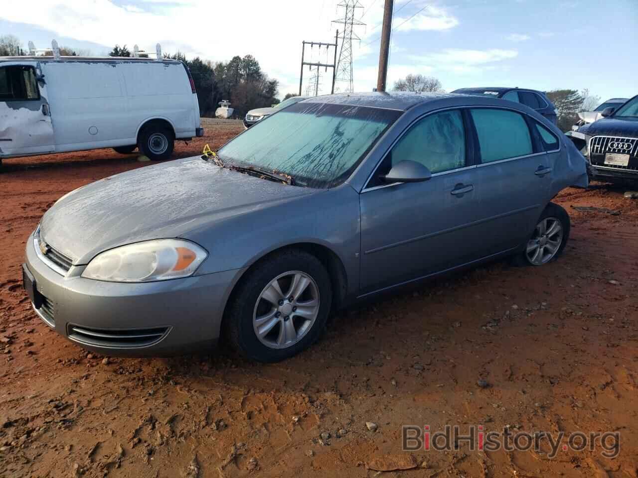 Photo 2G1WT58K179171773 - CHEVROLET IMPALA 2007