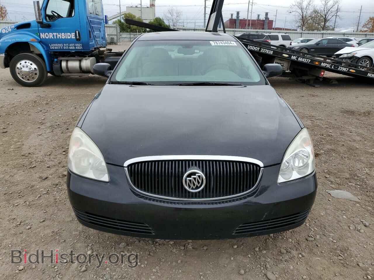 2008 BUICK LUCERNE - VIN: 1G4HD572X8U194600 - Фото 5