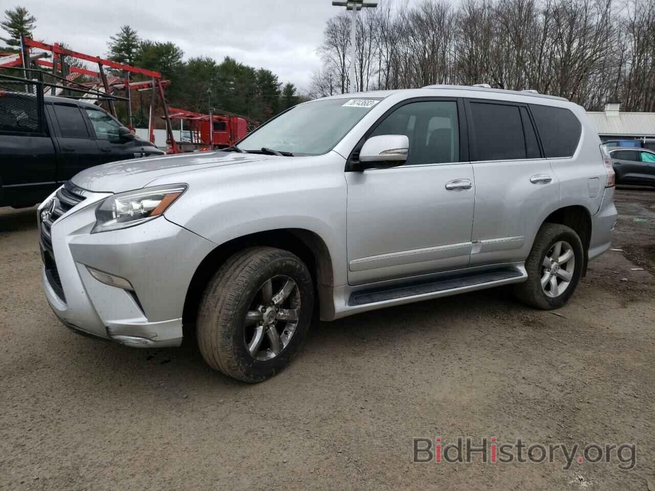 Photo JTJBM7FX9F5090848 - LEXUS GX 2015